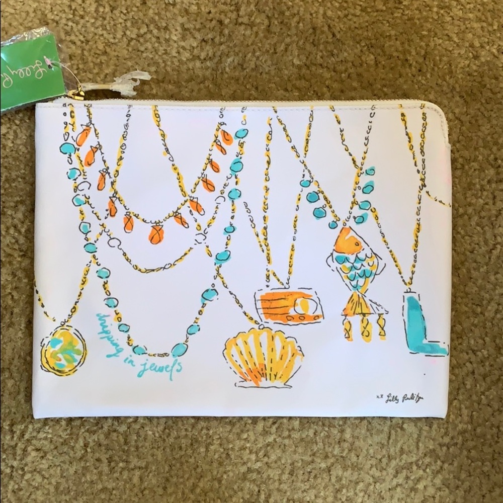Lilly Pulitzer Pouch